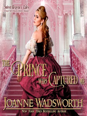 cover image of The Prince Who Captured Me